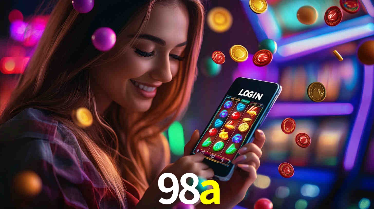 Processo de Download do App 98a - Passo a Passo Simples