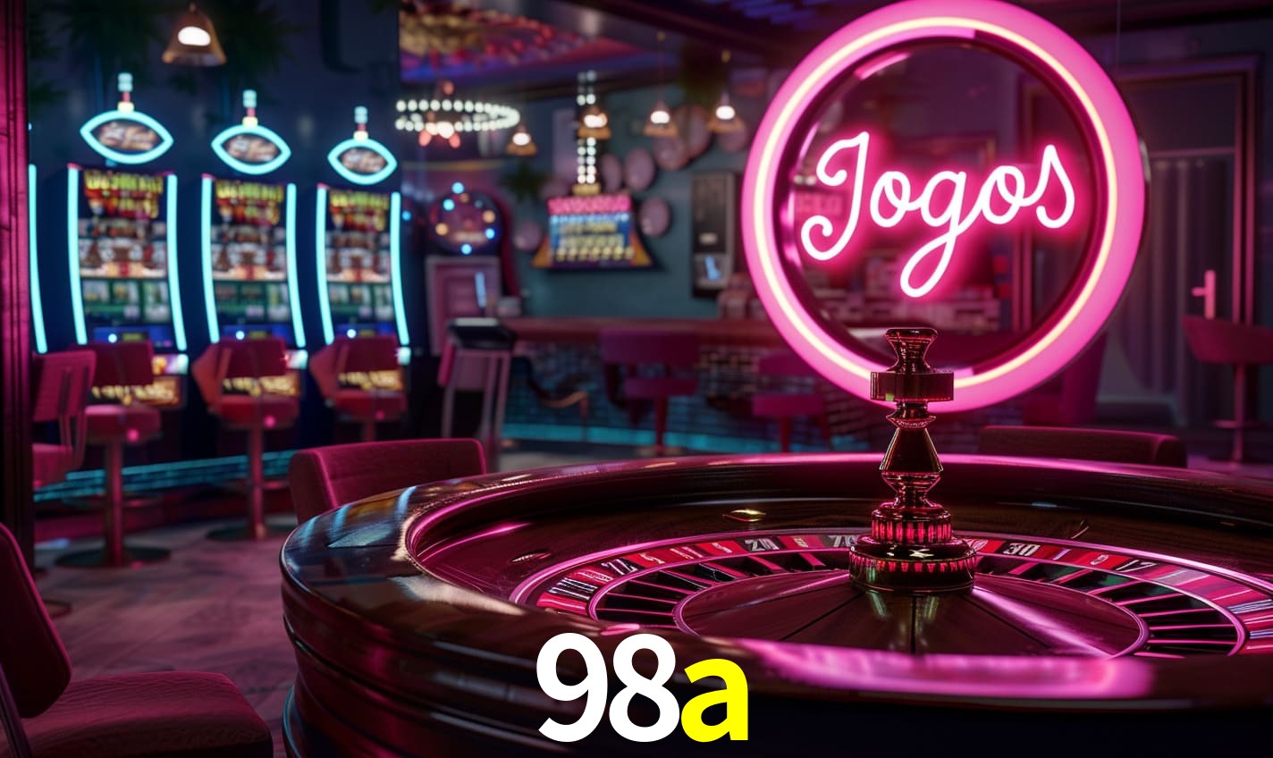 Jogos de Mesa Premium 98a - Blackjack, Roleta, Baccarat